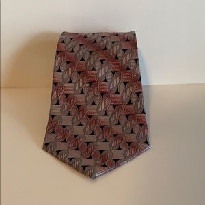 Joseph & Feiss Men’s Silk Necktie